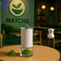 Mill Tea Leaf
